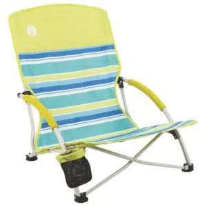 Coleman-utopia-breeze-beach-sling-chair, beach chair