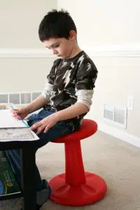 Kore-Patented-WOBBLE-Chair-review