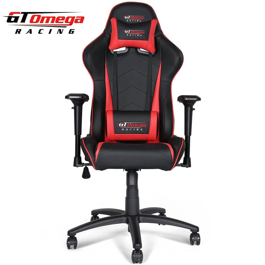 gt omega pro series gaming chair