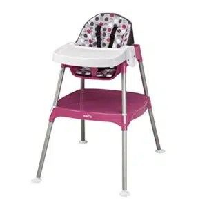 best-value-evenflo-high-chair-dottie