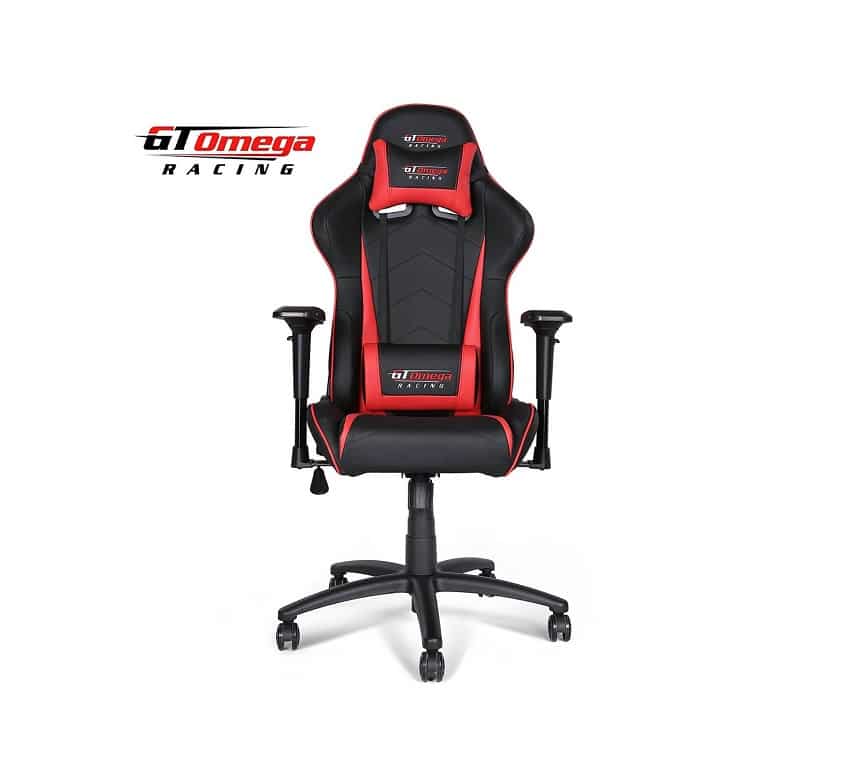 gt omega pro racing gaming chair