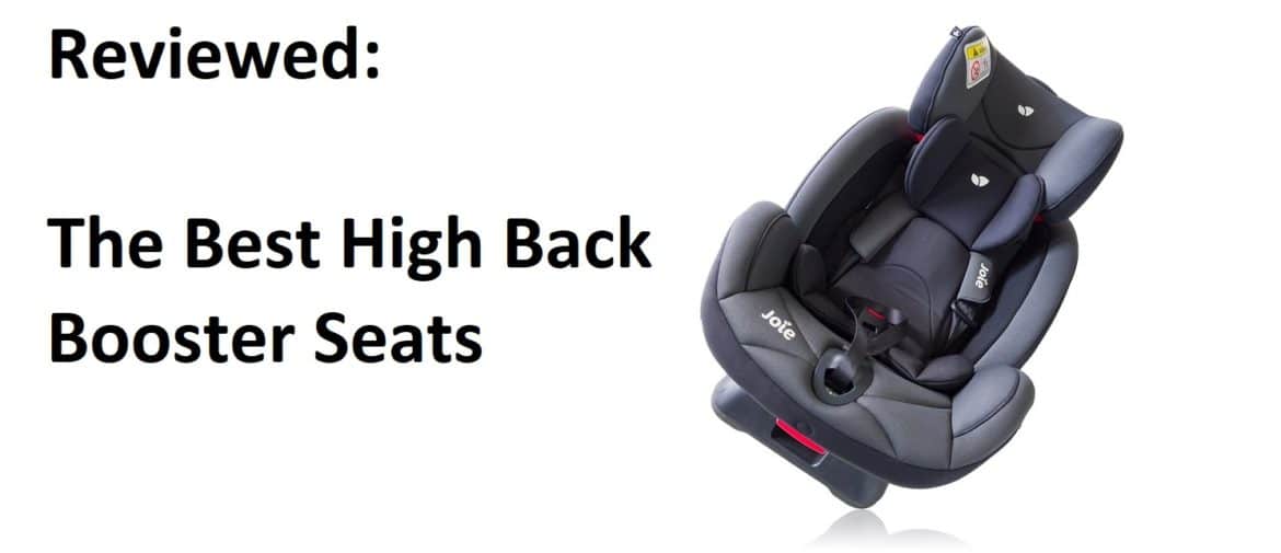 [reviewed] The Top 8 Best High Back Booster Seats [2022]