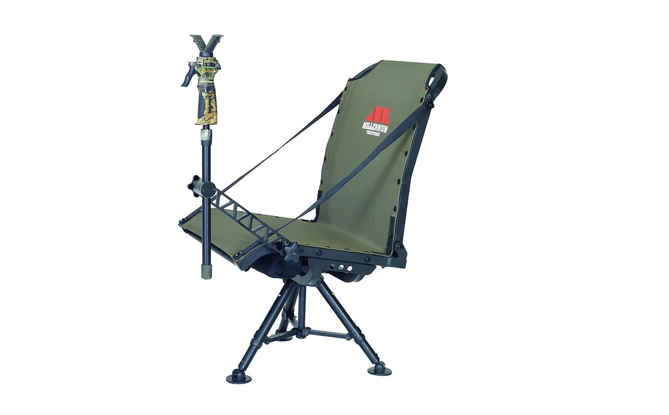 Millenium G100 Shooting Chair Review Pros And Cons 2020