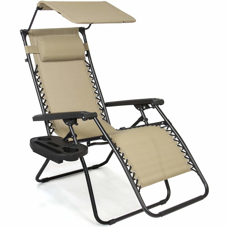 The 7 Best Zero Gravity Chairs - We did the research for you! [2022]