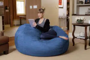 5-inch-memory-foam-bean-bag